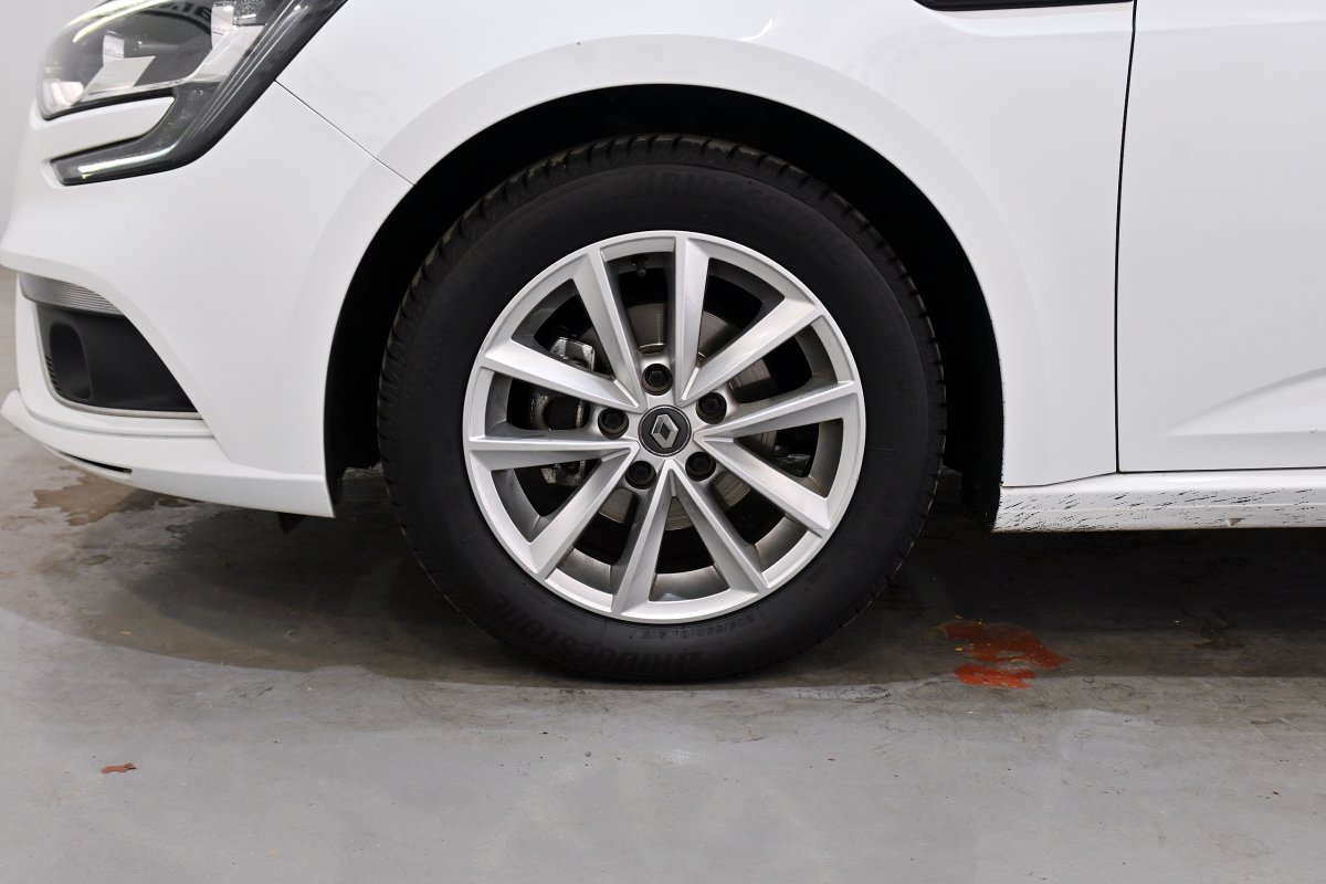 Foto Renault Megane 33