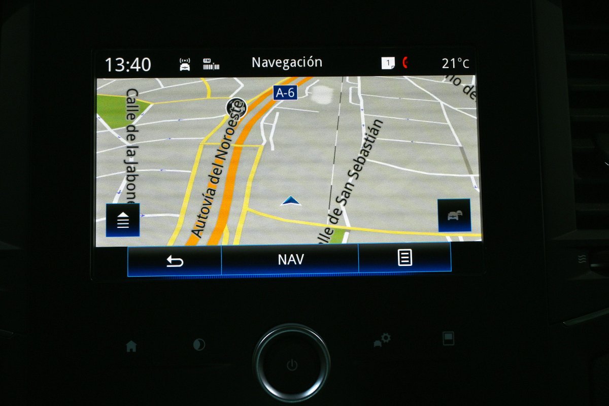 Foto Renault Megane 15