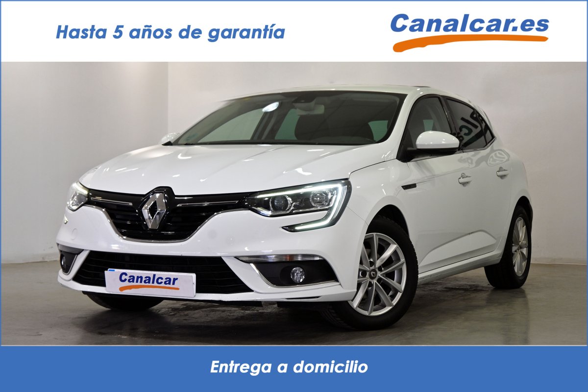 Renault Megane TCe 100 TECH ROAD Energy 74 kW (100 CV)