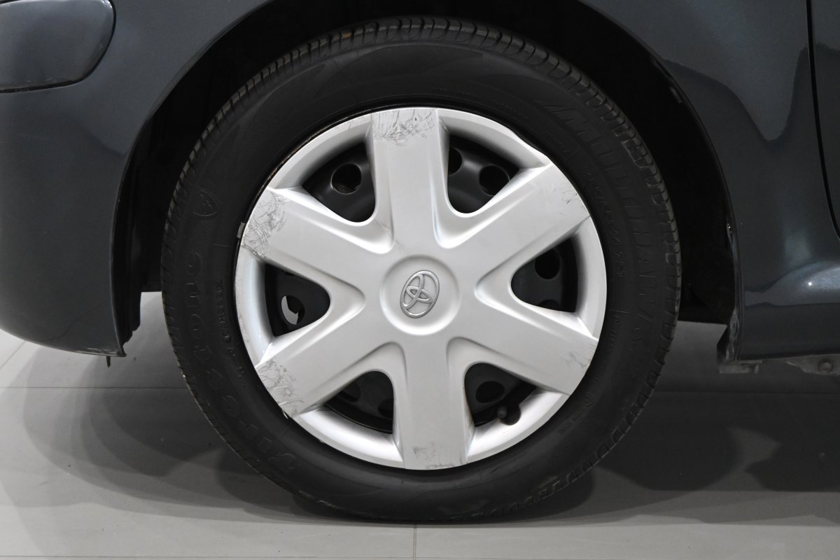 Foto Toyota Aygo 23