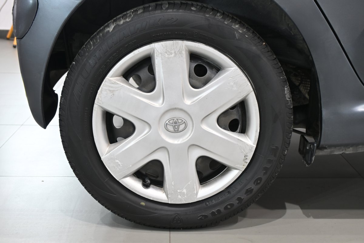 Foto Toyota Aygo 22