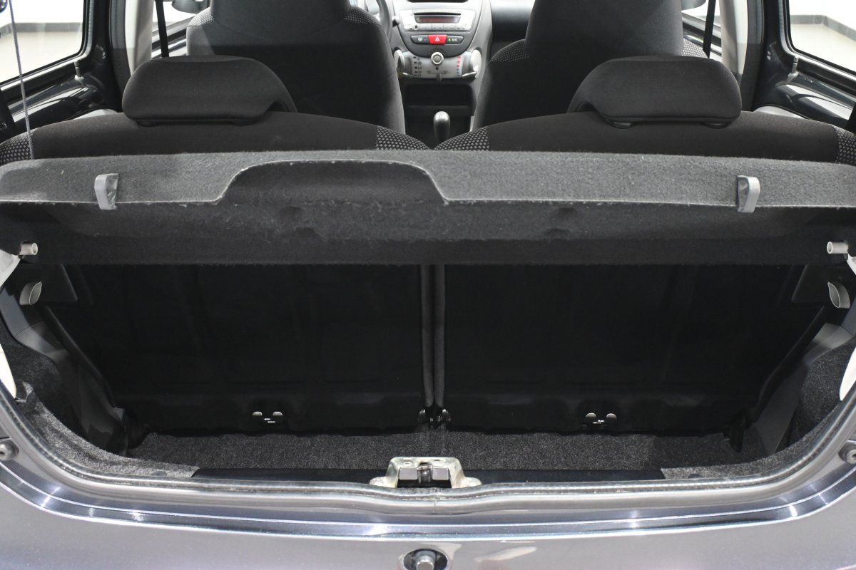 Foto Toyota Aygo 8