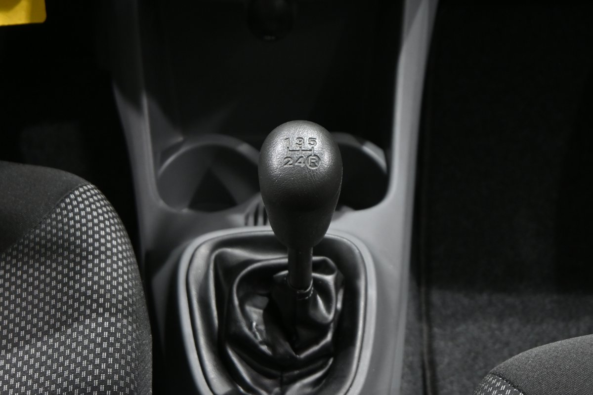 Foto Toyota Aygo 18