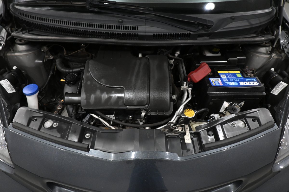 Foto Toyota Aygo 7