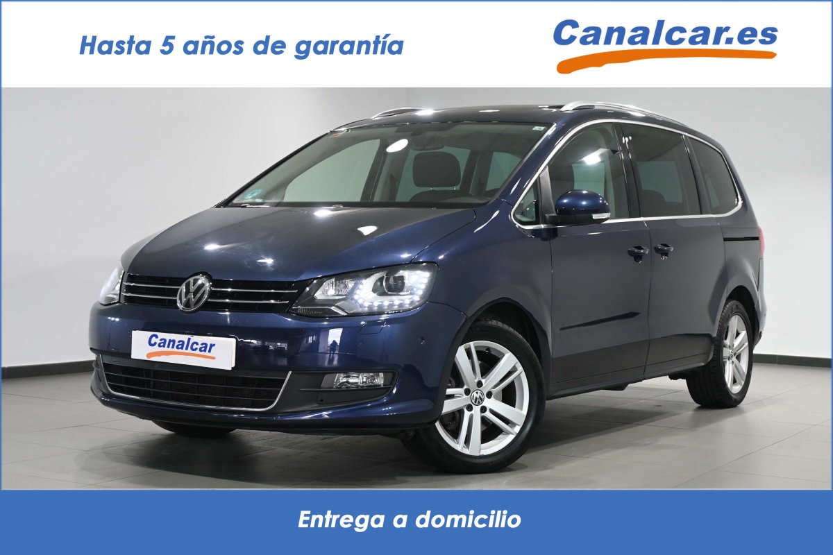 Volkswagen Sharan Advance 2.0 TDI BMT 135 kW (184 CV) DSG