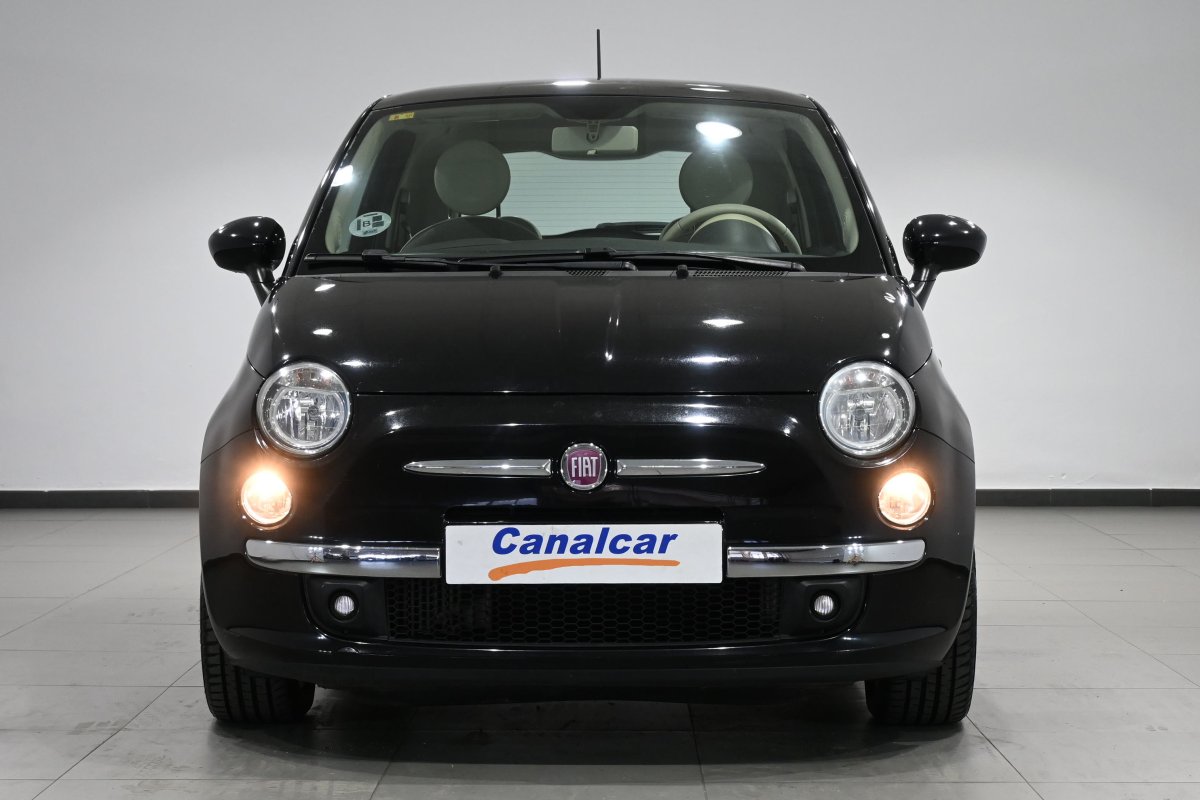 Foto Fiat 500 2
