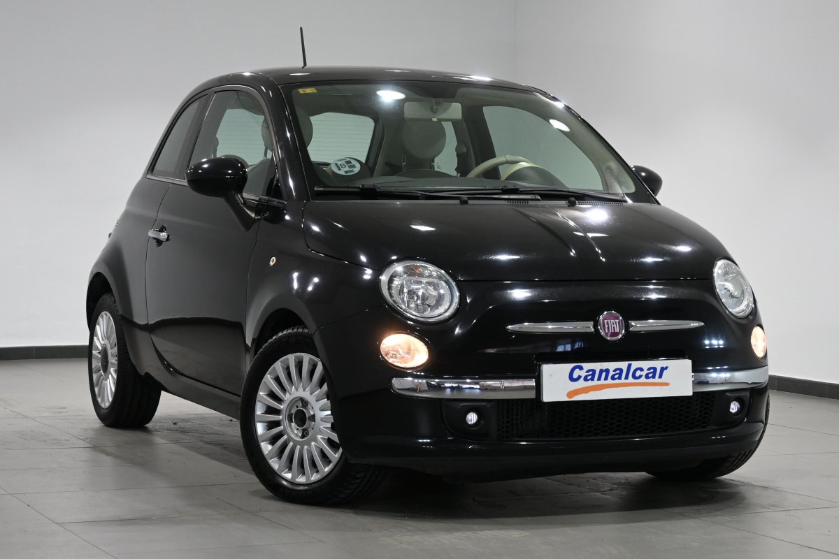 Foto Fiat 500 3