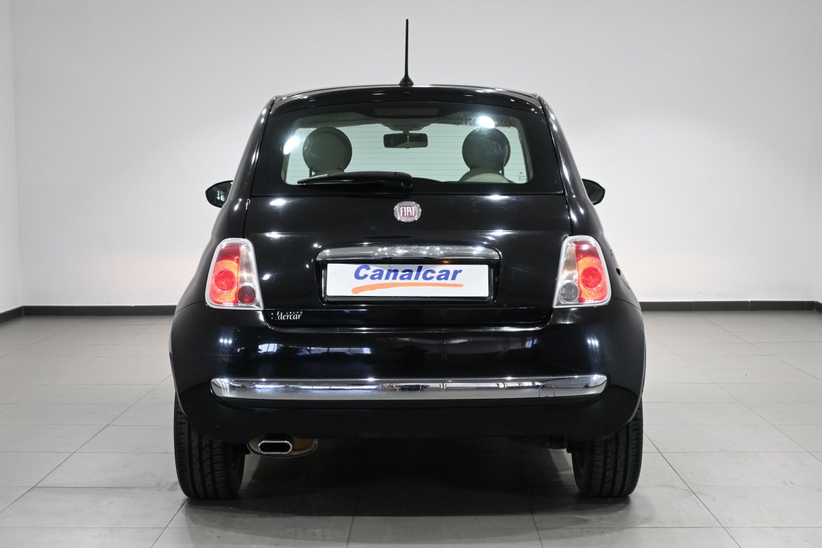 Foto Fiat 500 5