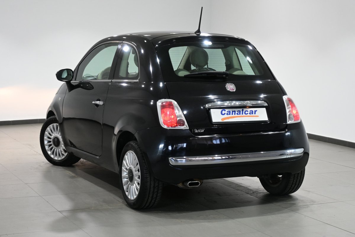Foto Fiat 500 6