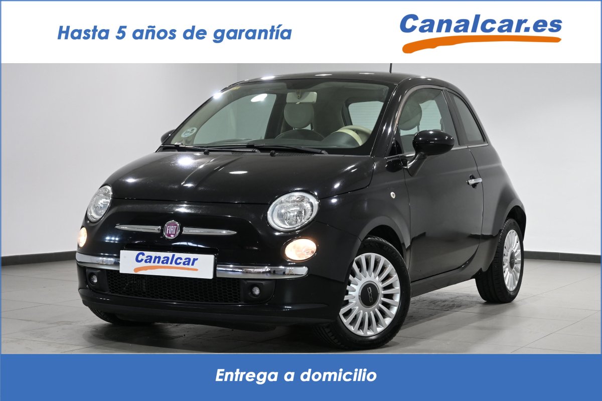 Fiat 500 500 GQ 1.3 16v Multijet 95 CV Start&Stop