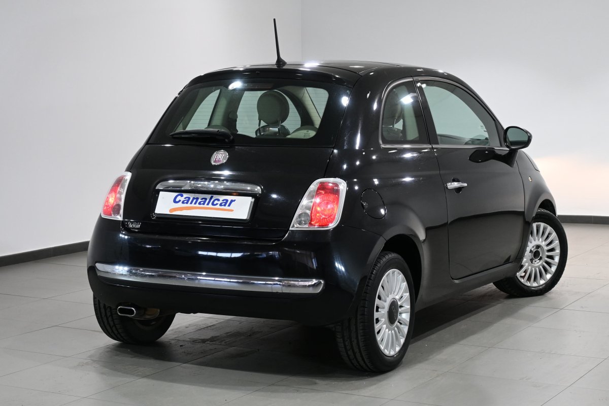 Foto Fiat 500 4