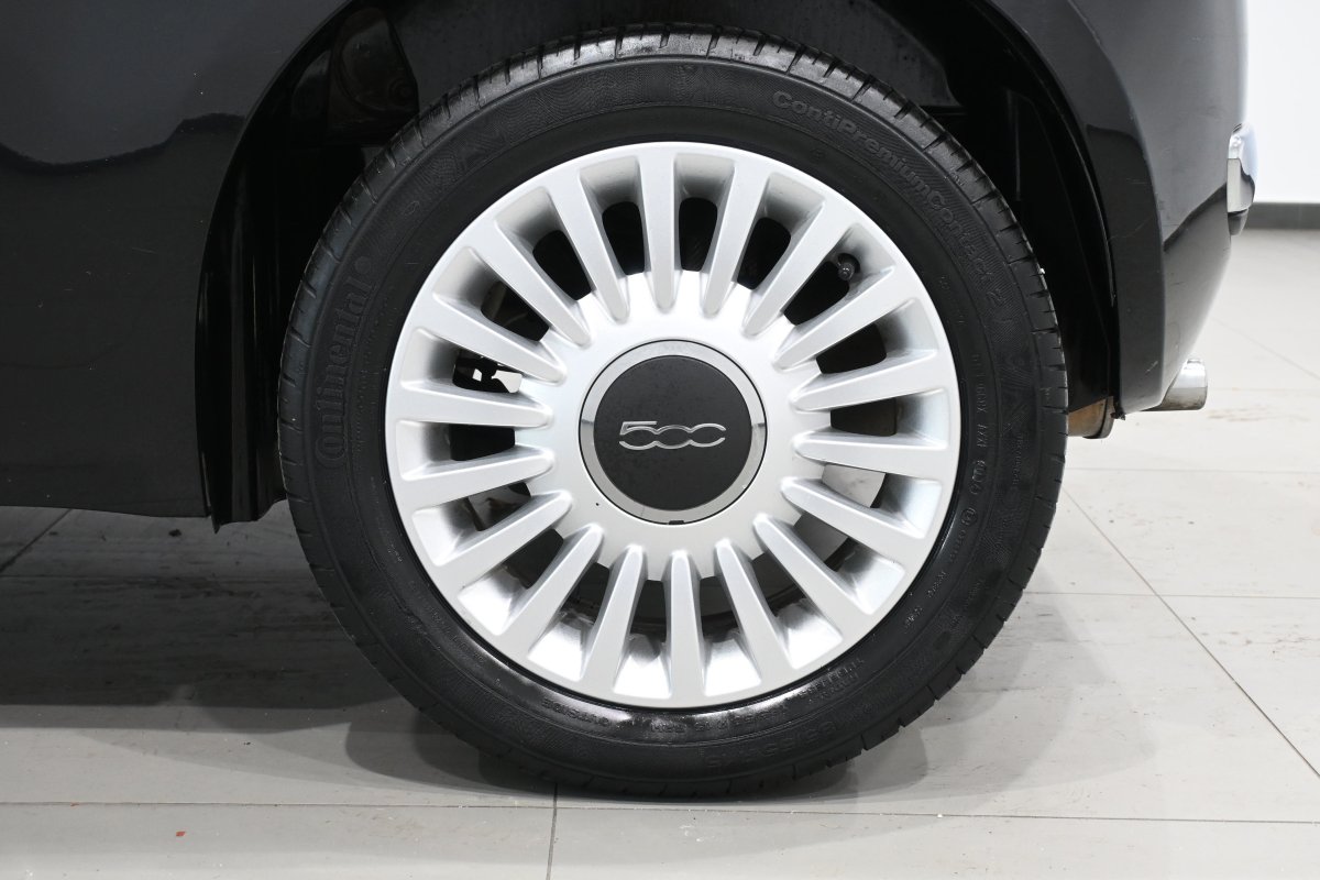Foto Fiat 500 26