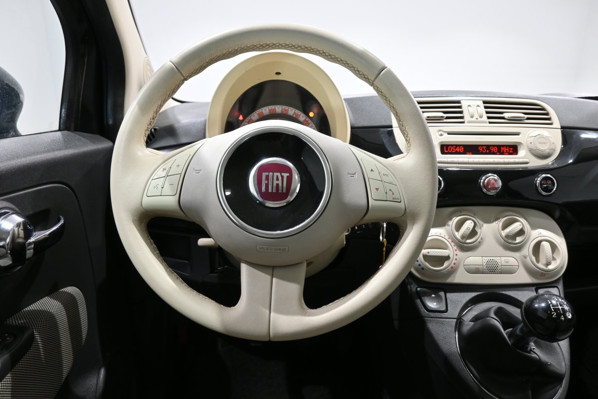 Foto Fiat 500 18
