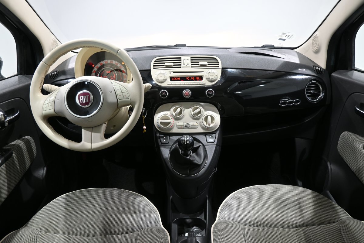 Foto Fiat 500 17