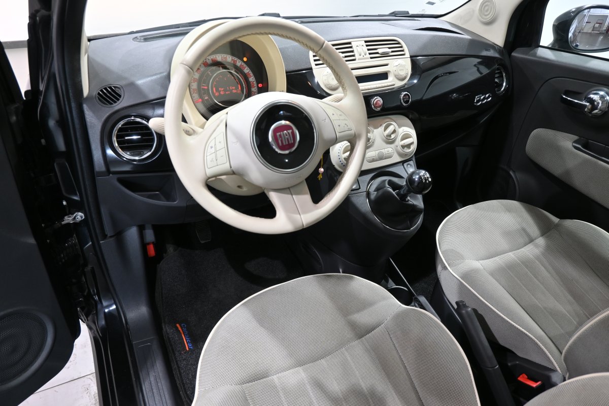 Foto Fiat 500 9