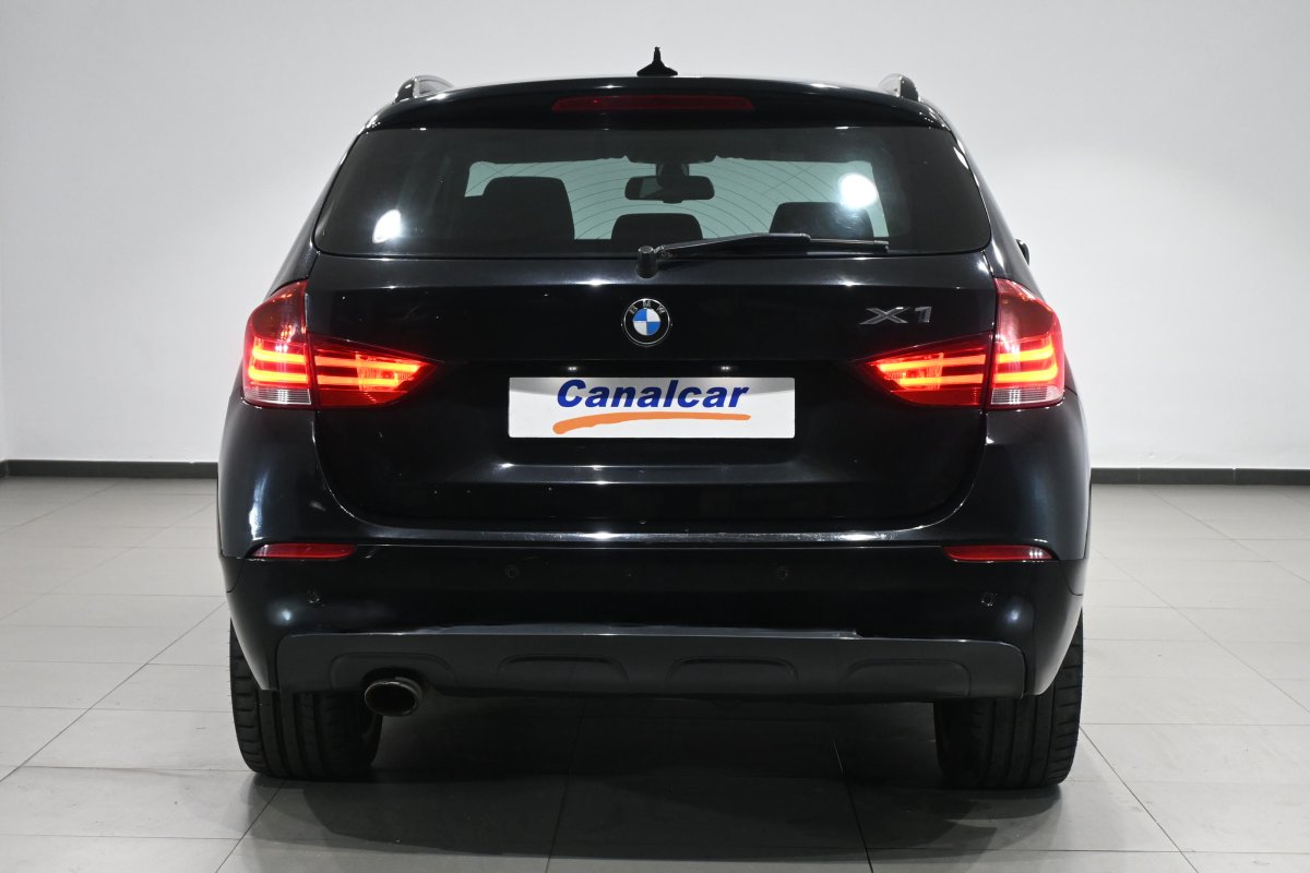 Foto Bmw X1 5