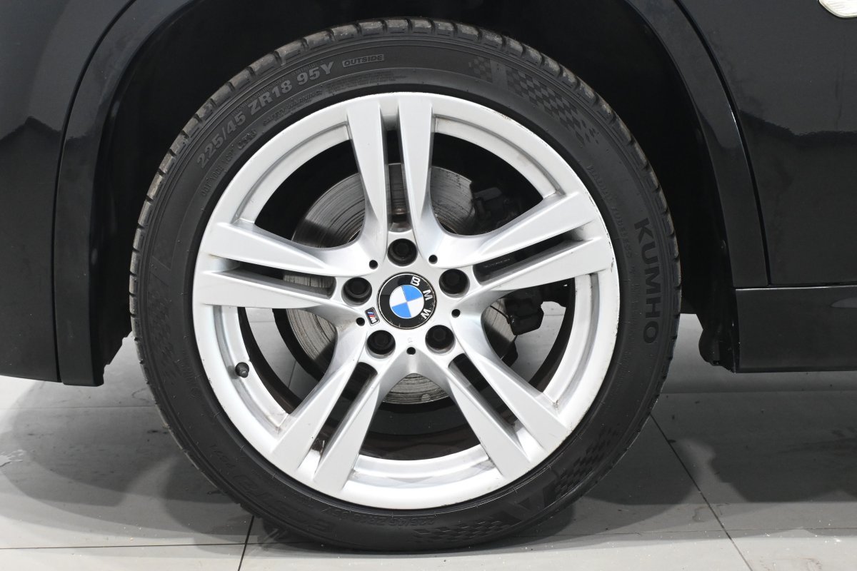 Foto Bmw X1 31