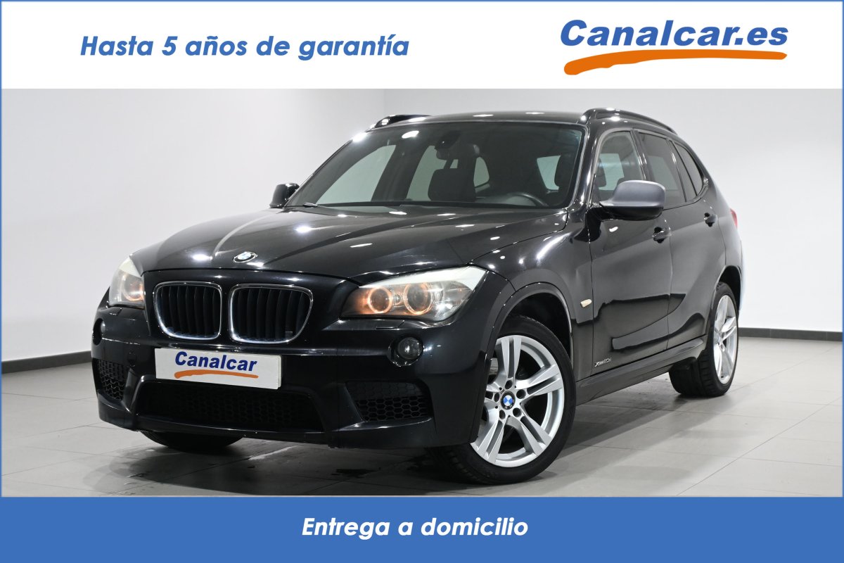 Bmw X1 xDrive20d 130 kW (177 CV)