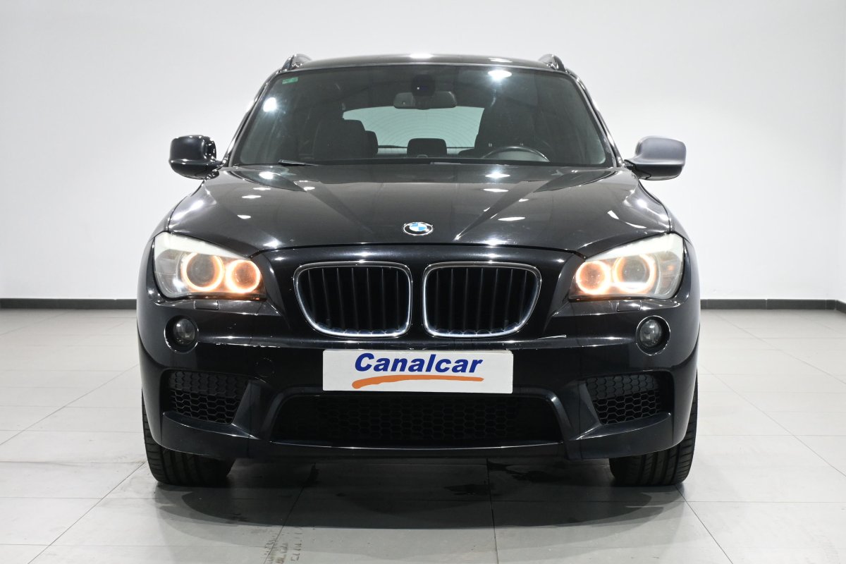 Foto Bmw X1 2