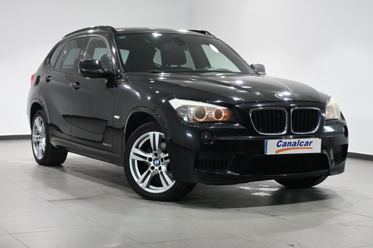 Foto Bmw X1 3