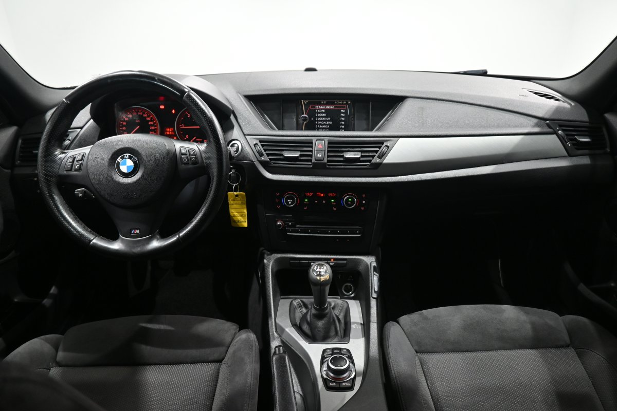 Foto Bmw X1 18