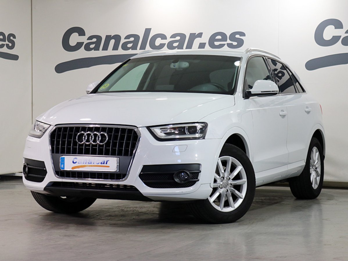 Foto Audi Q3 1