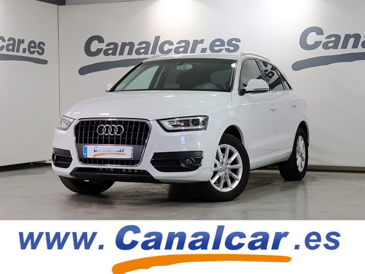 Foto Audi Q3 2