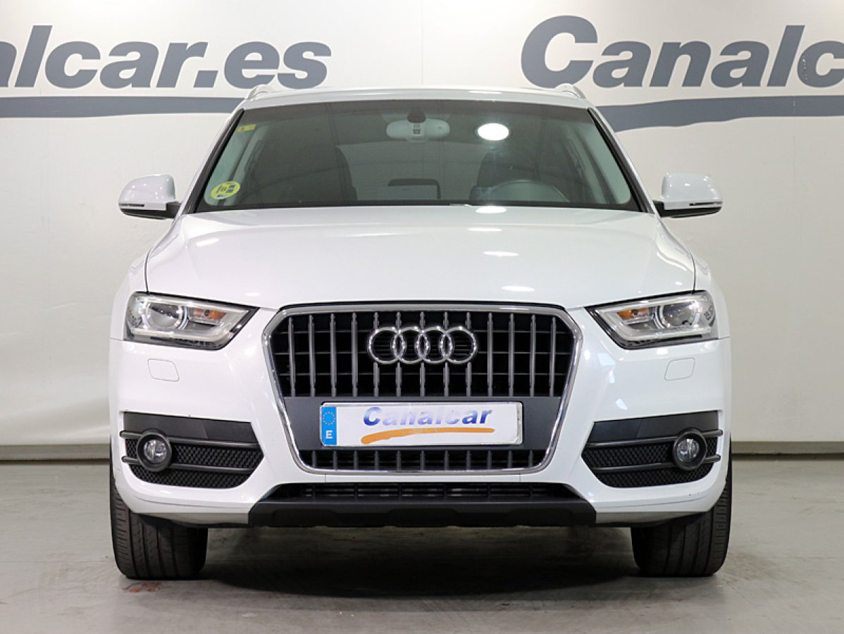 Foto Audi Q3 3