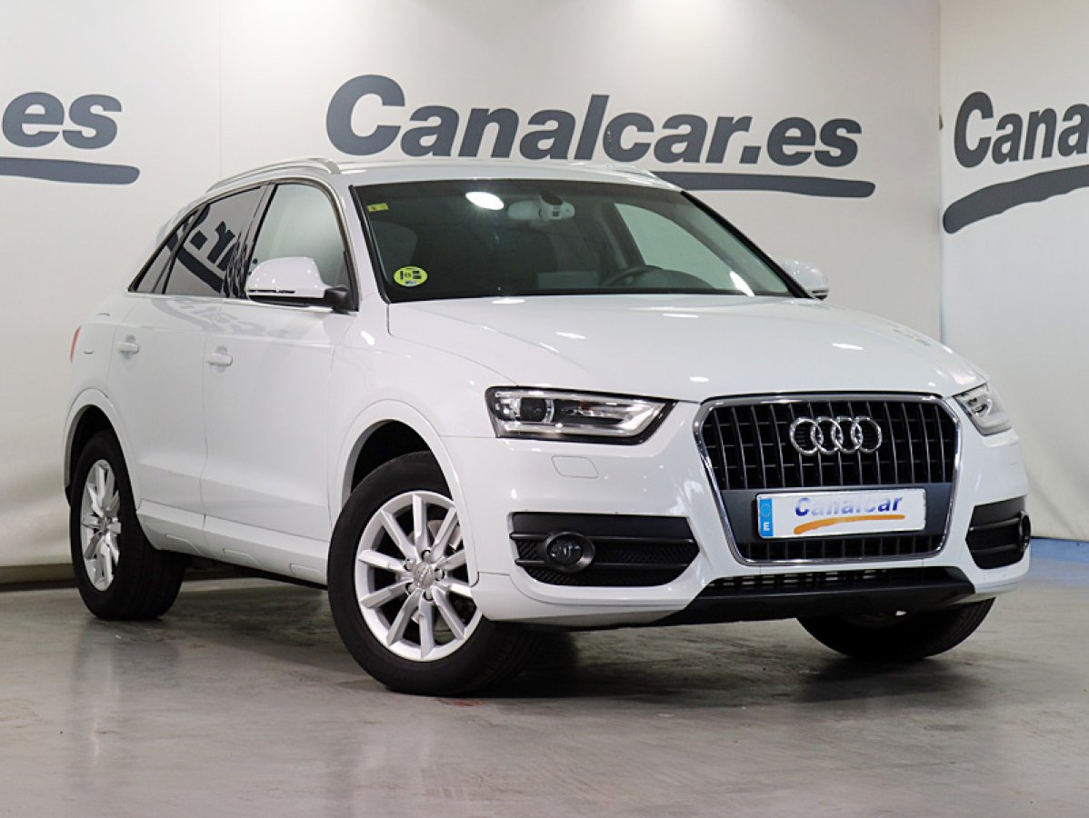 Foto Audi Q3 4