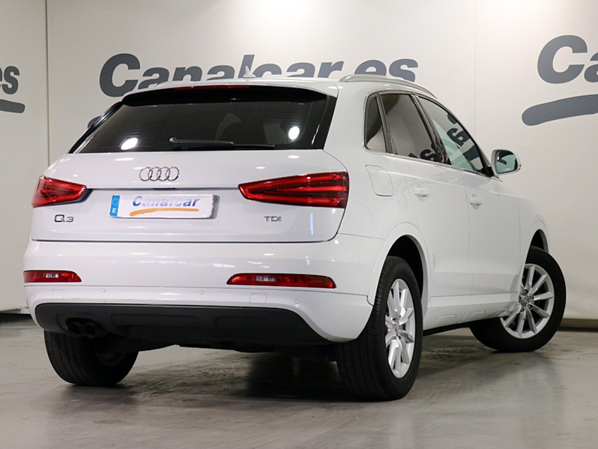 Foto Audi Q3 5