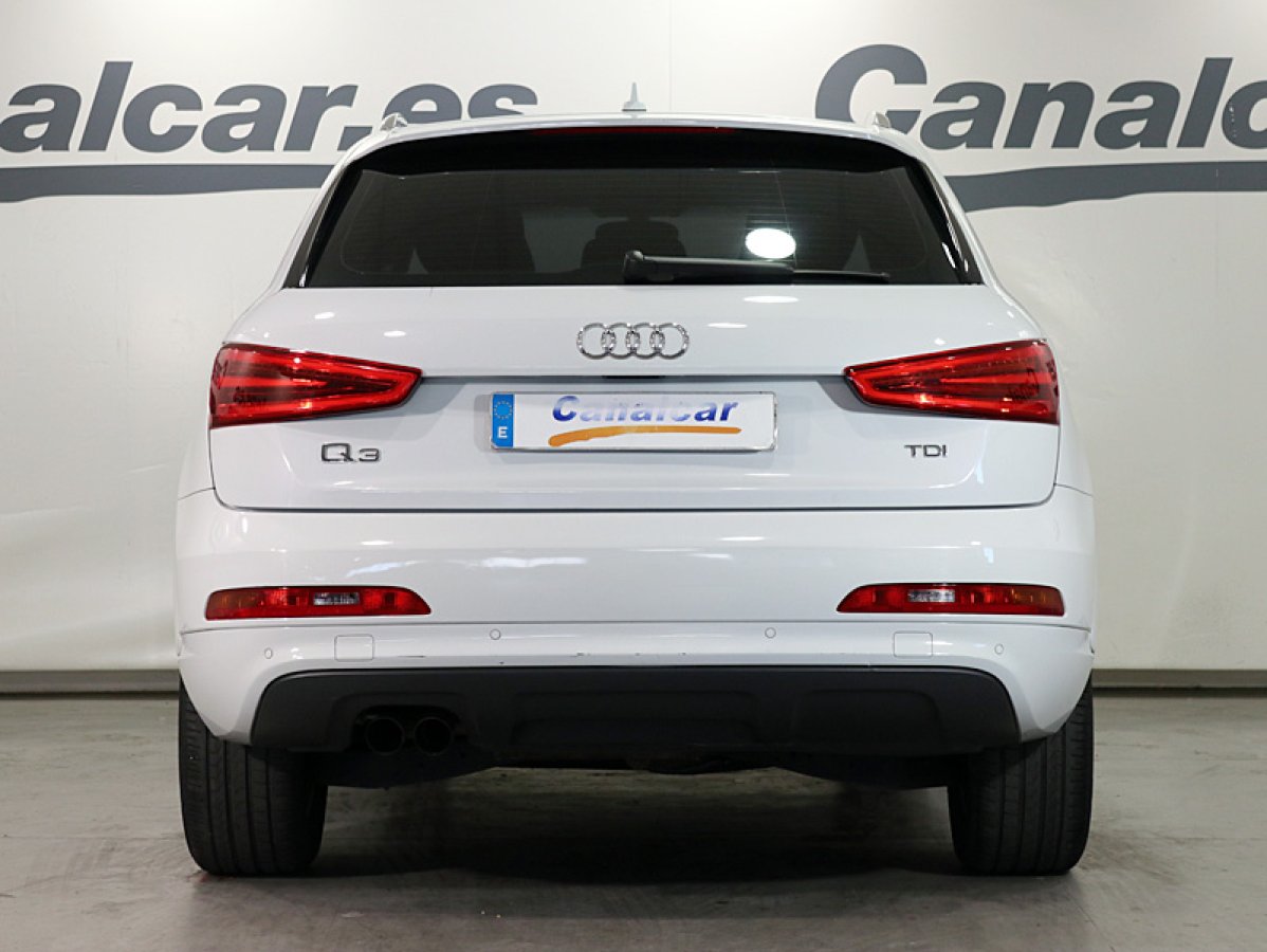 Foto Audi Q3 6