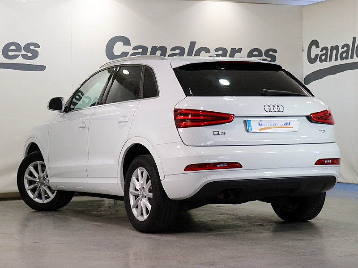 Foto Audi Q3 7