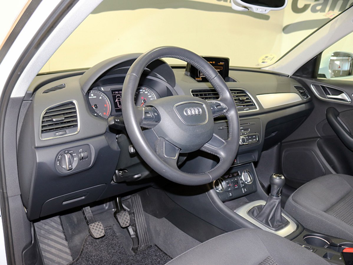 Foto Audi Q3 19