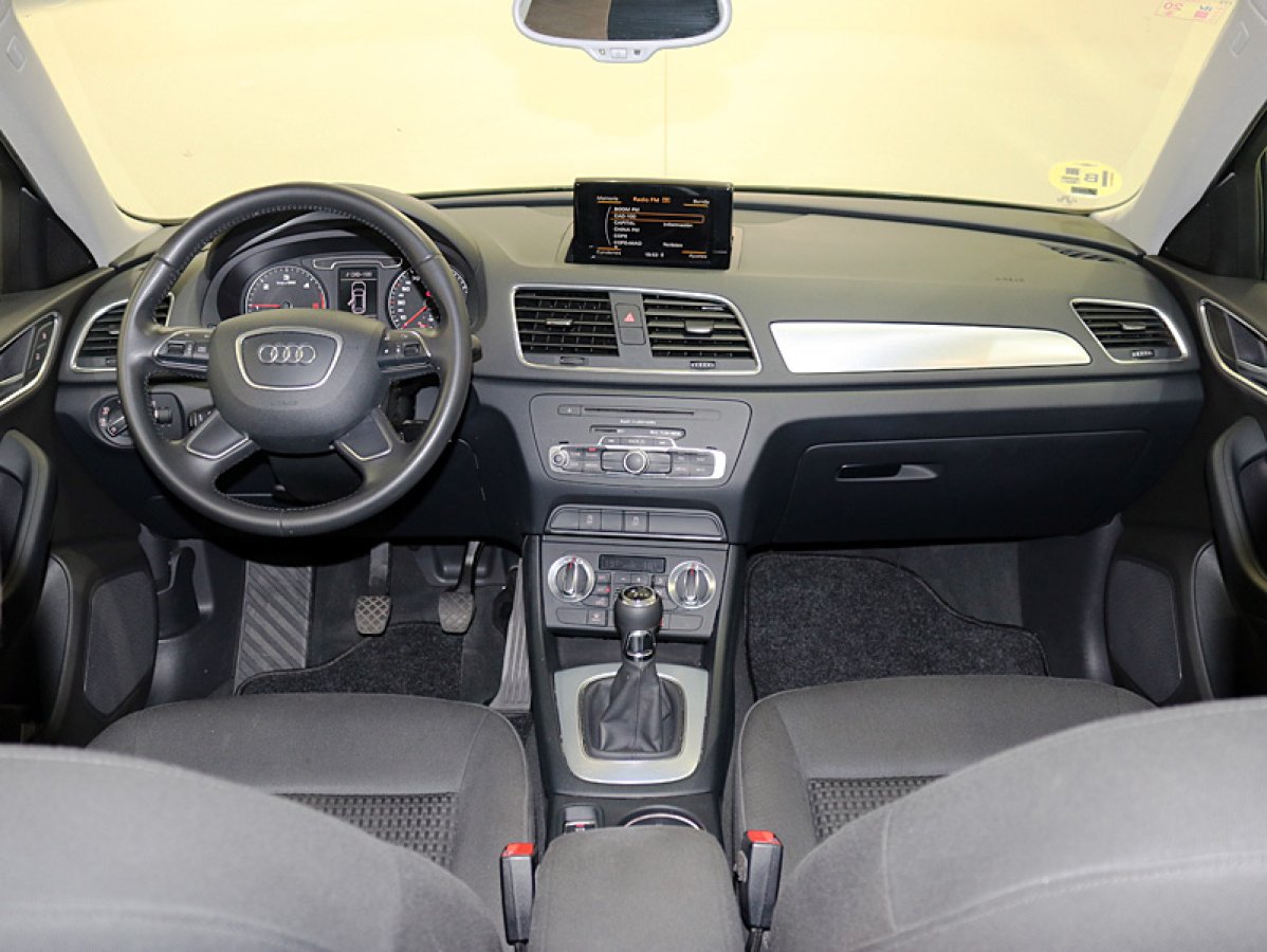 Foto Audi Q3 20
