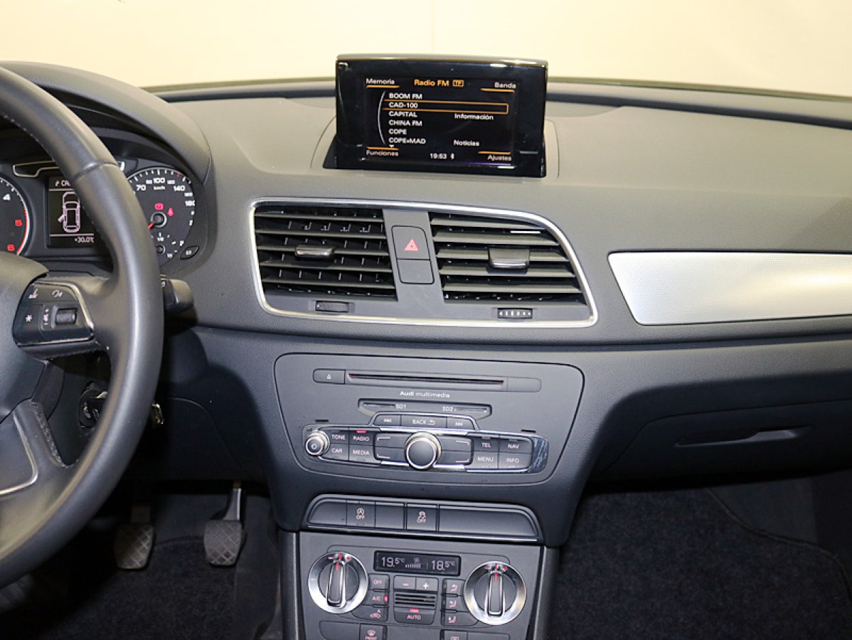 Foto Audi Q3 22
