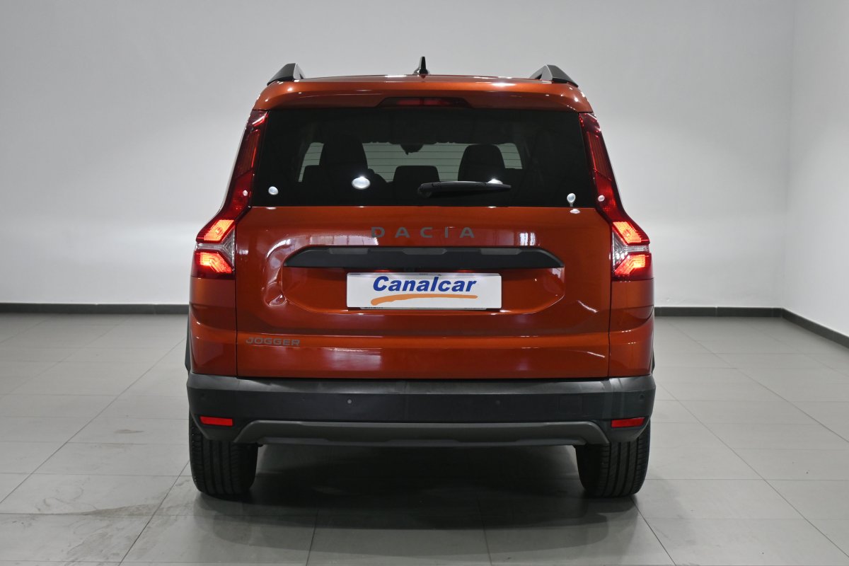 Foto Dacia JOGGER 4
