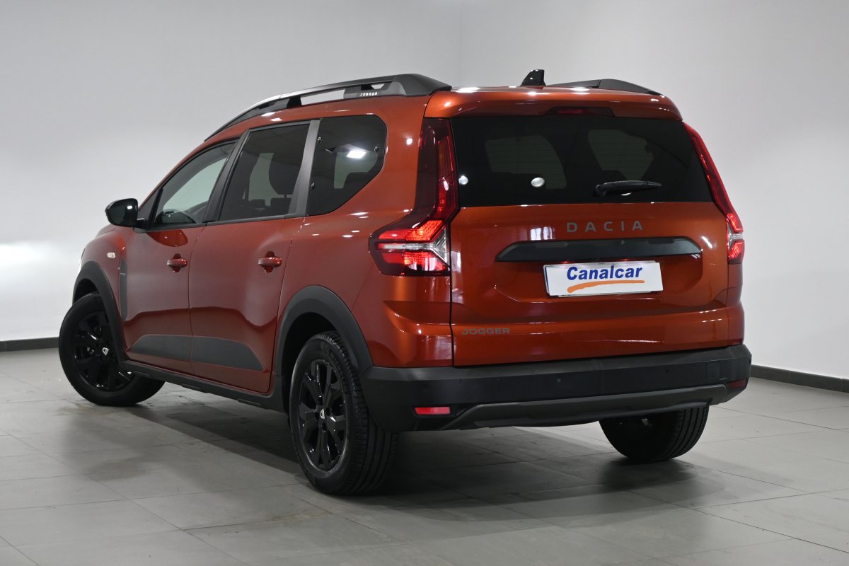Foto Dacia JOGGER 5