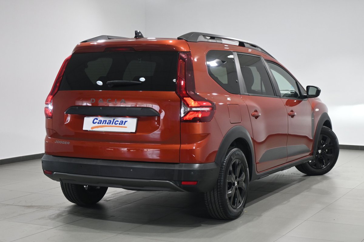 Foto Dacia JOGGER 6