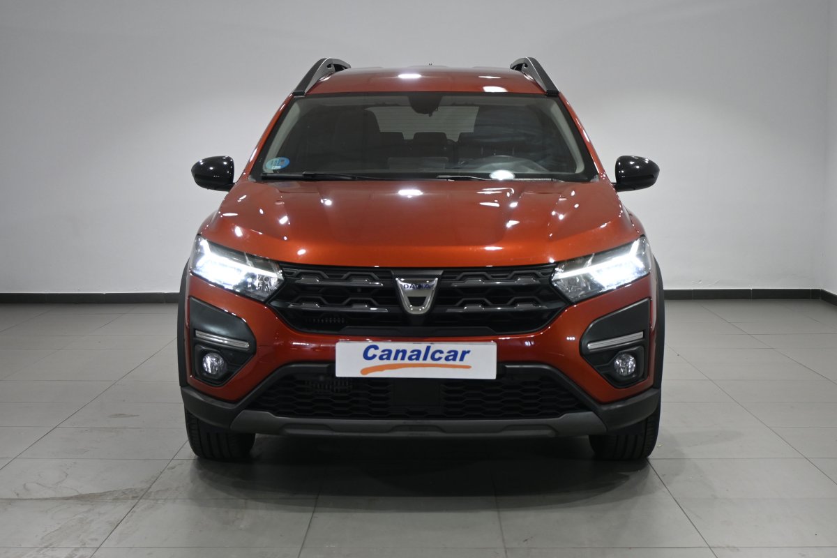Foto Dacia JOGGER 2