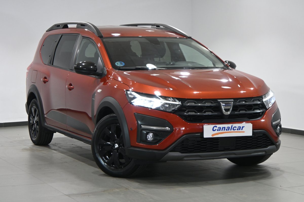 Foto Dacia JOGGER 3