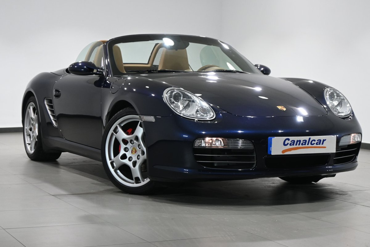 Foto Porsche Boxster 3