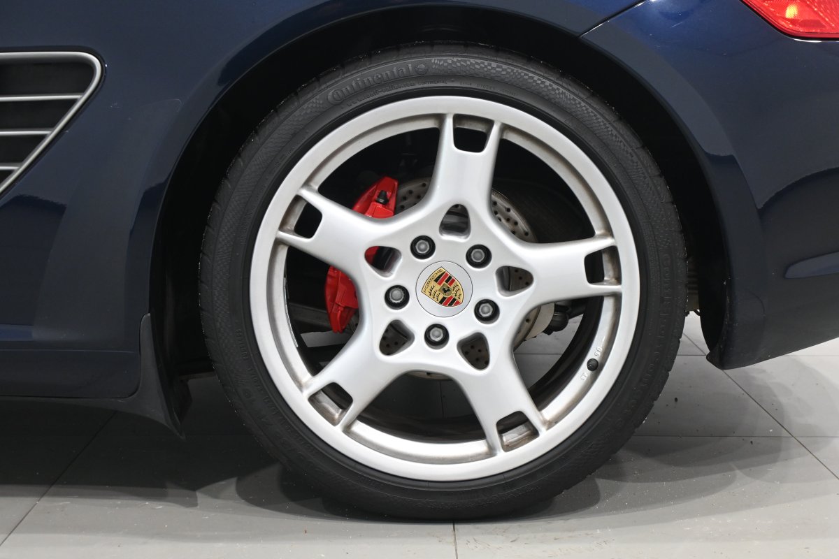 Foto Porsche Boxster 26