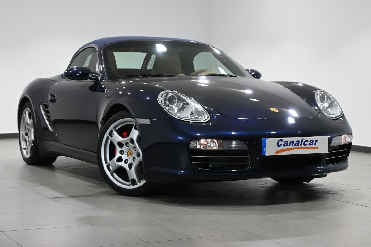 Foto Porsche Boxster 5