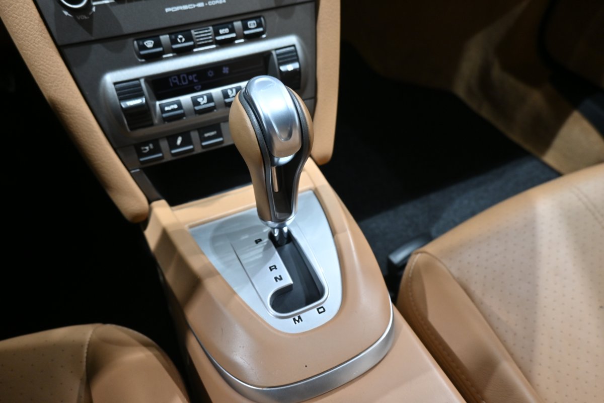 Foto Porsche Boxster 17