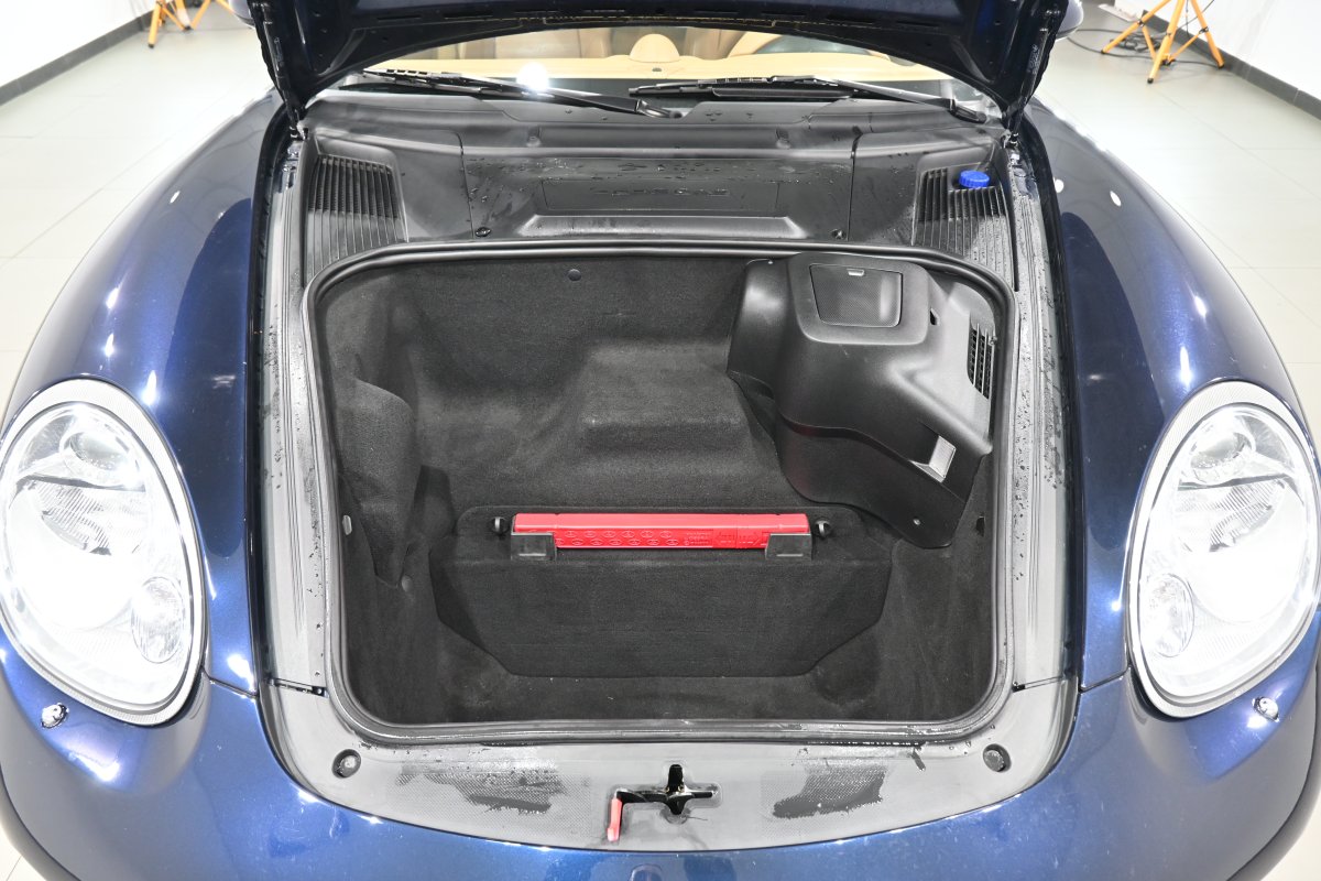 Foto Porsche Boxster 9