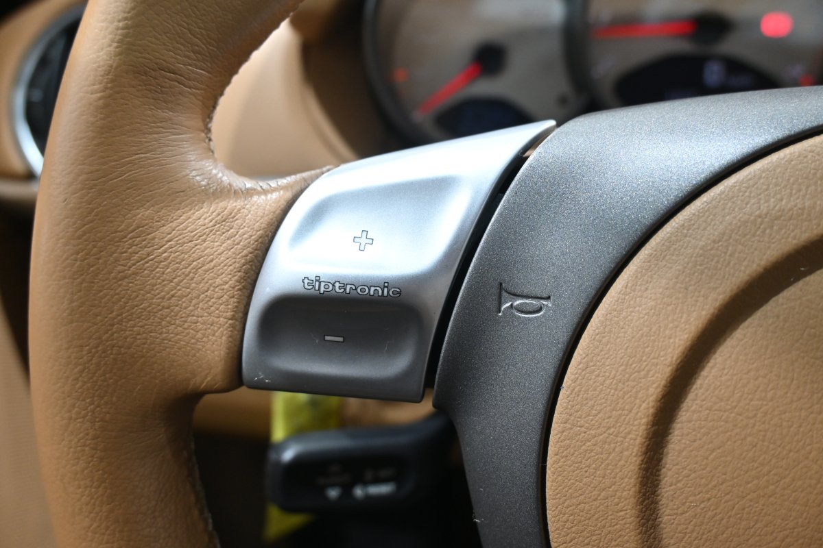 Foto Porsche Boxster 18