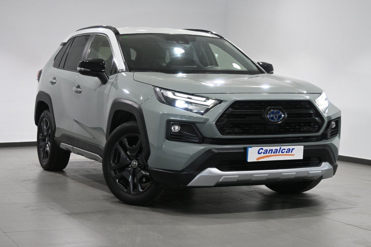 Foto Toyota RAV-4 3
