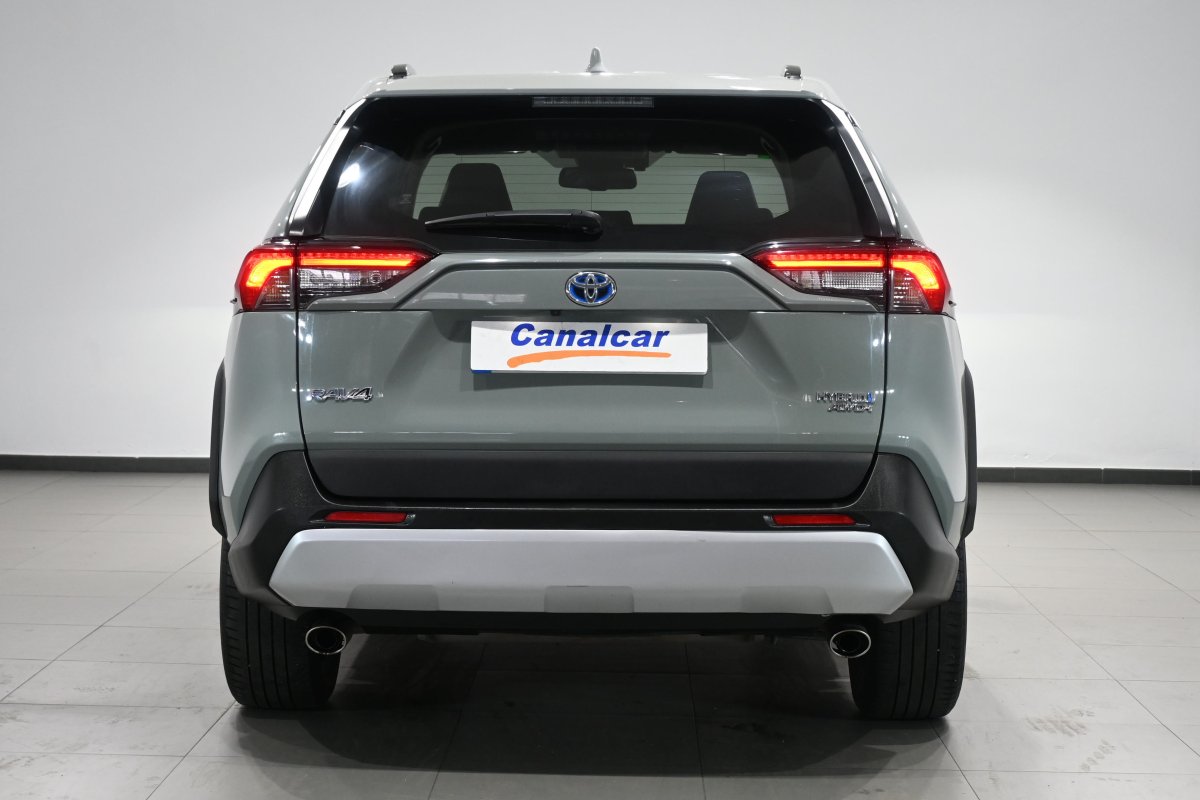 Foto Toyota RAV-4 5