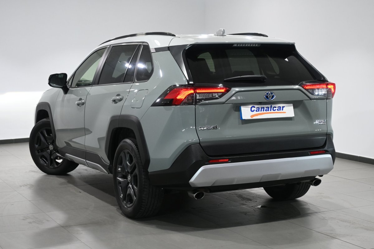 Foto Toyota RAV-4 6