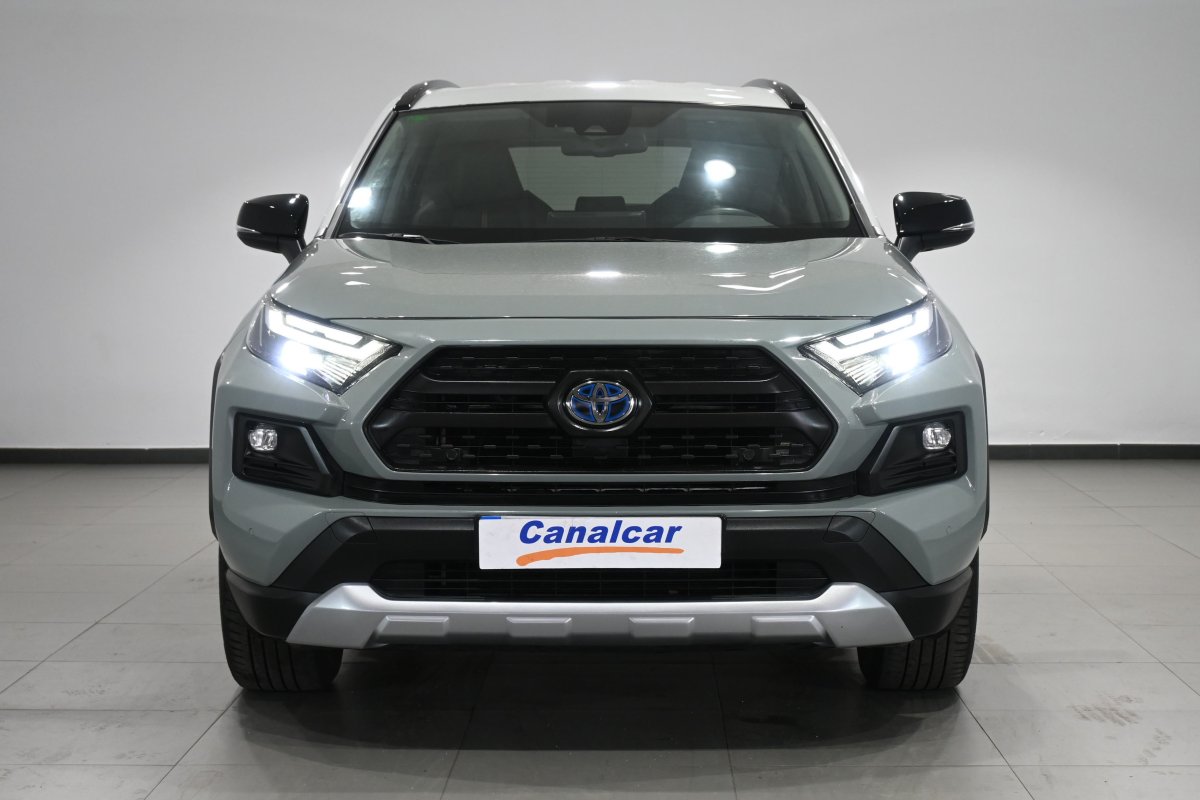Foto Toyota RAV-4 2